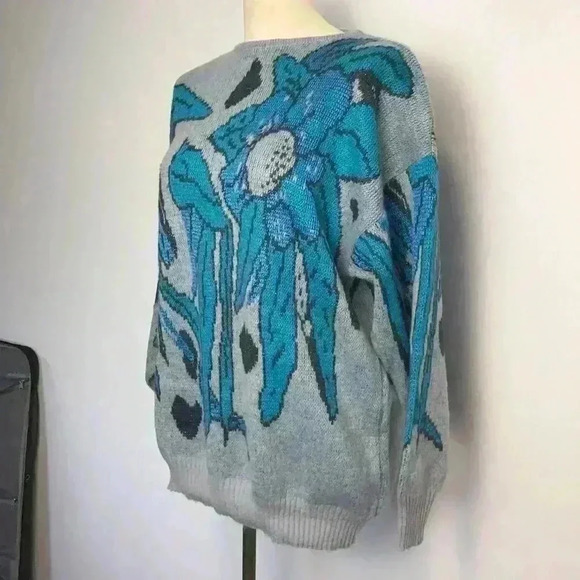 Vintage Olsen  Sweater - Picture 3 of 7